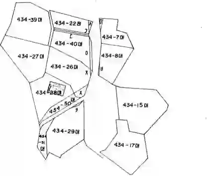 삼교동 434-28 배치도 이미지